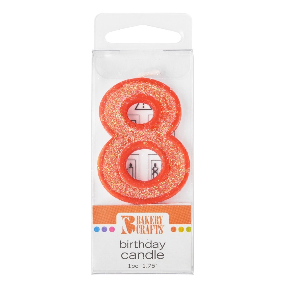 slide 1 of 1, Bakery Crafts Bakery Candle, 1 ct