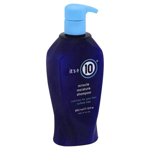 slide 1 of 1, It's a 10 Moist Shmp, 10 oz