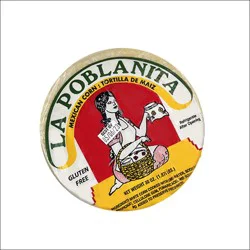 La Poblanita Tortillas