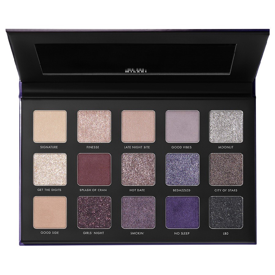 slide 1 of 1, Milani Gilded Twilight Eye Shadow Palette, 1 ct