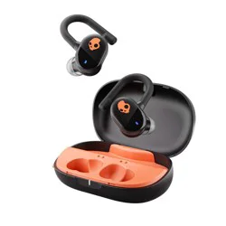 Skullcandy Push Play True Wireless In-Ear Earbuds - Black