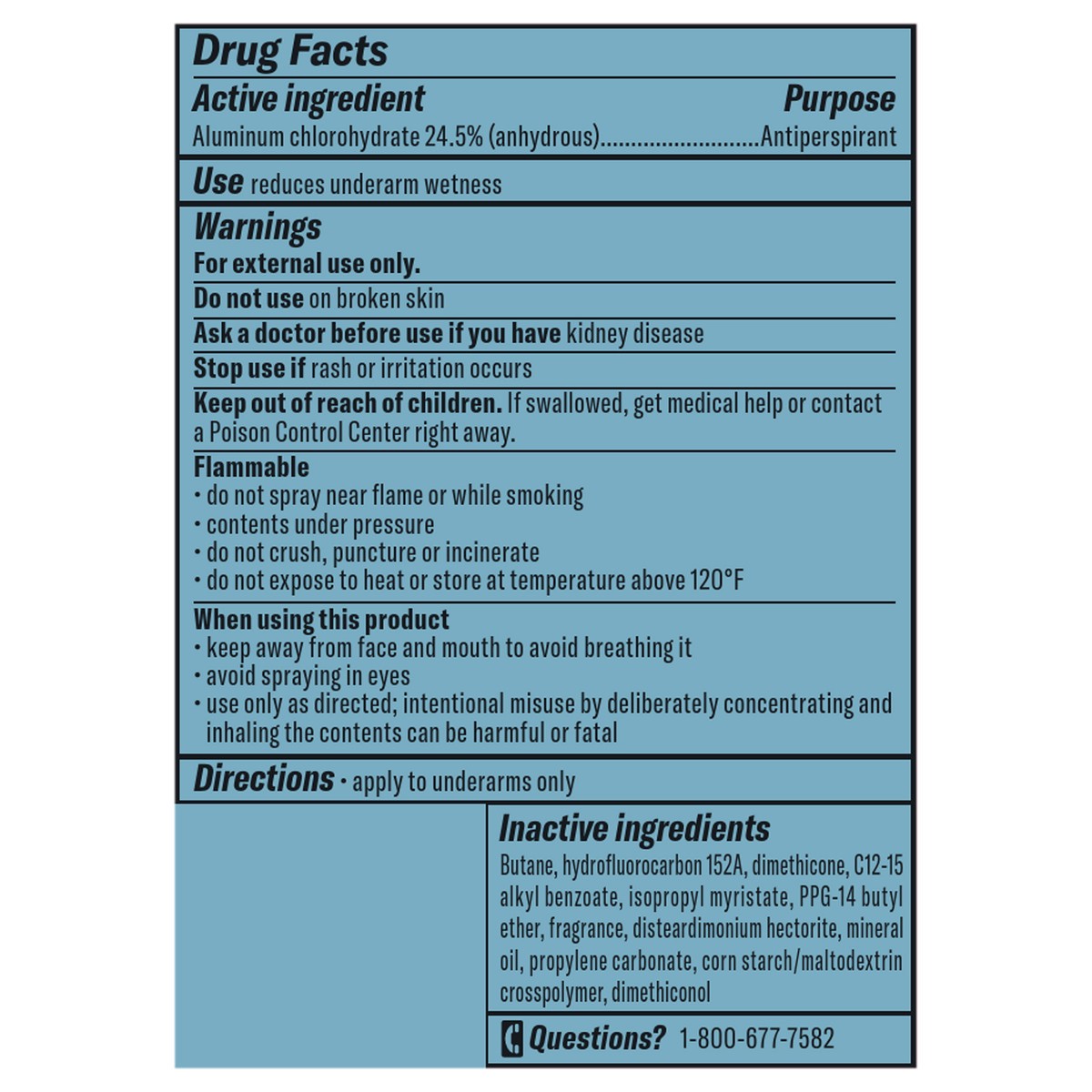 slide 7 of 9, Old Spice Antiperspirant and Deodorant Invisible Dry Spray for Men, 24/7 Freshness, Lasting Sweat and Odor Protection, Legendary Fragrance, High Endurance, Pure Sport Scent, 4.3 oz, 4.3 oz
