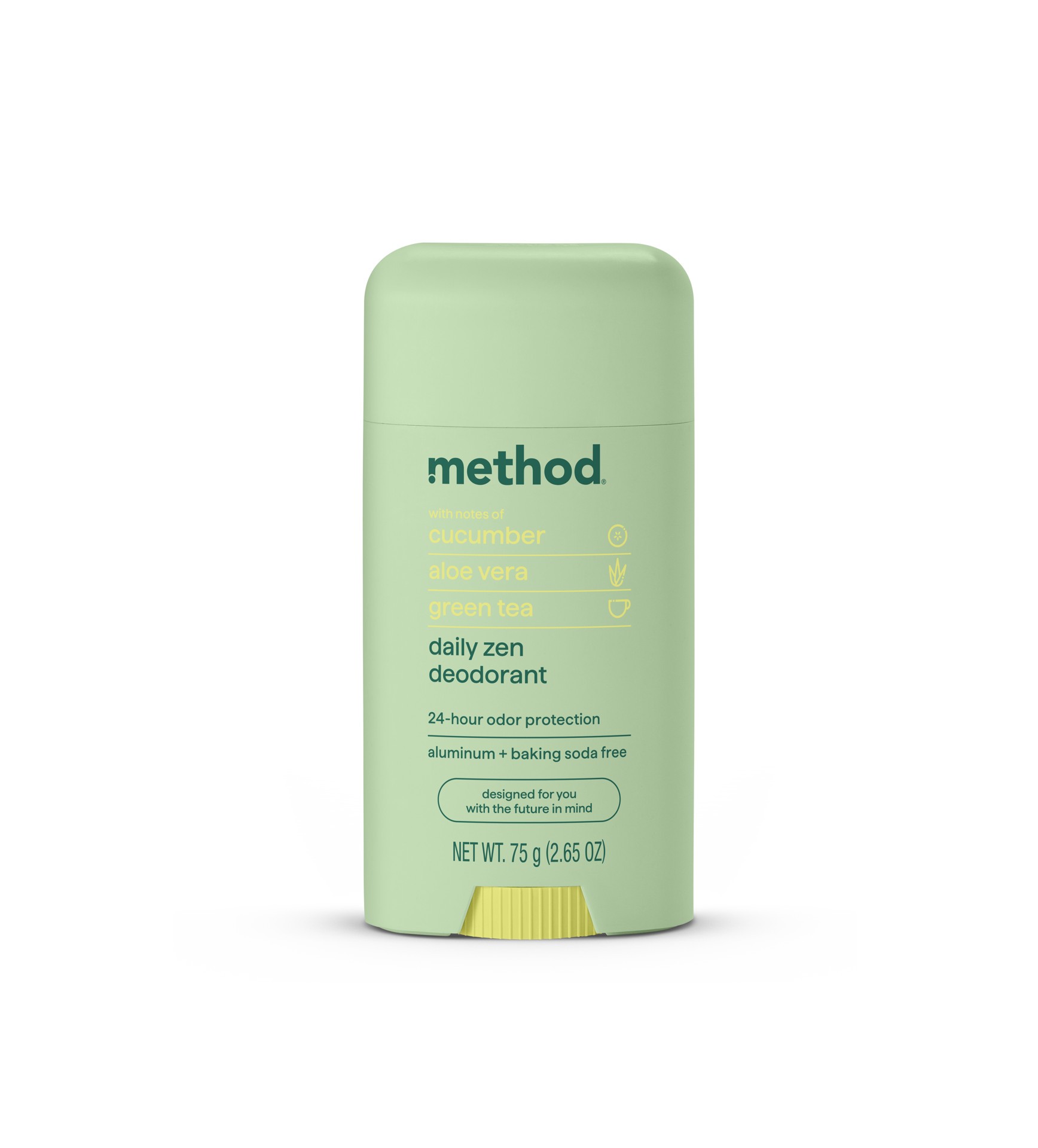 slide 6 of 8, method Daily Zen Deodorant 2.65 oz, 2.65 oz