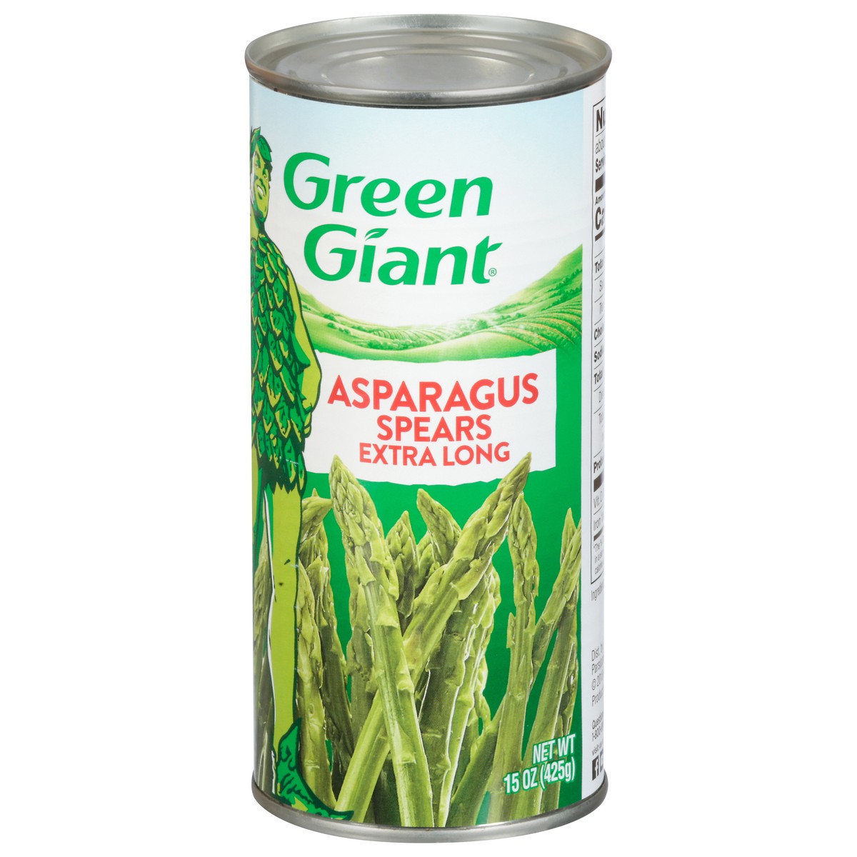 slide 5 of 13, Green Giant Extra Long Asparagus Spears 15 oz, 15 oz