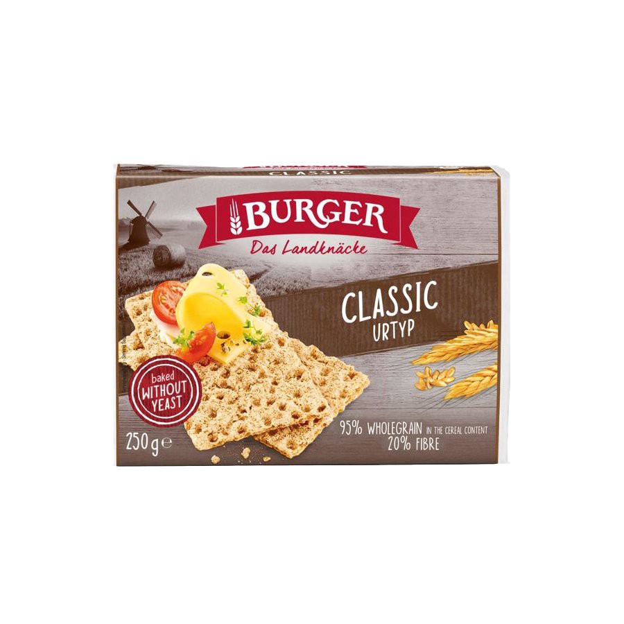 slide 1 of 1, Burger Classic Crackers, 8.8 oz
