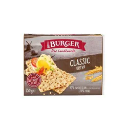 Burger Classic Crackers