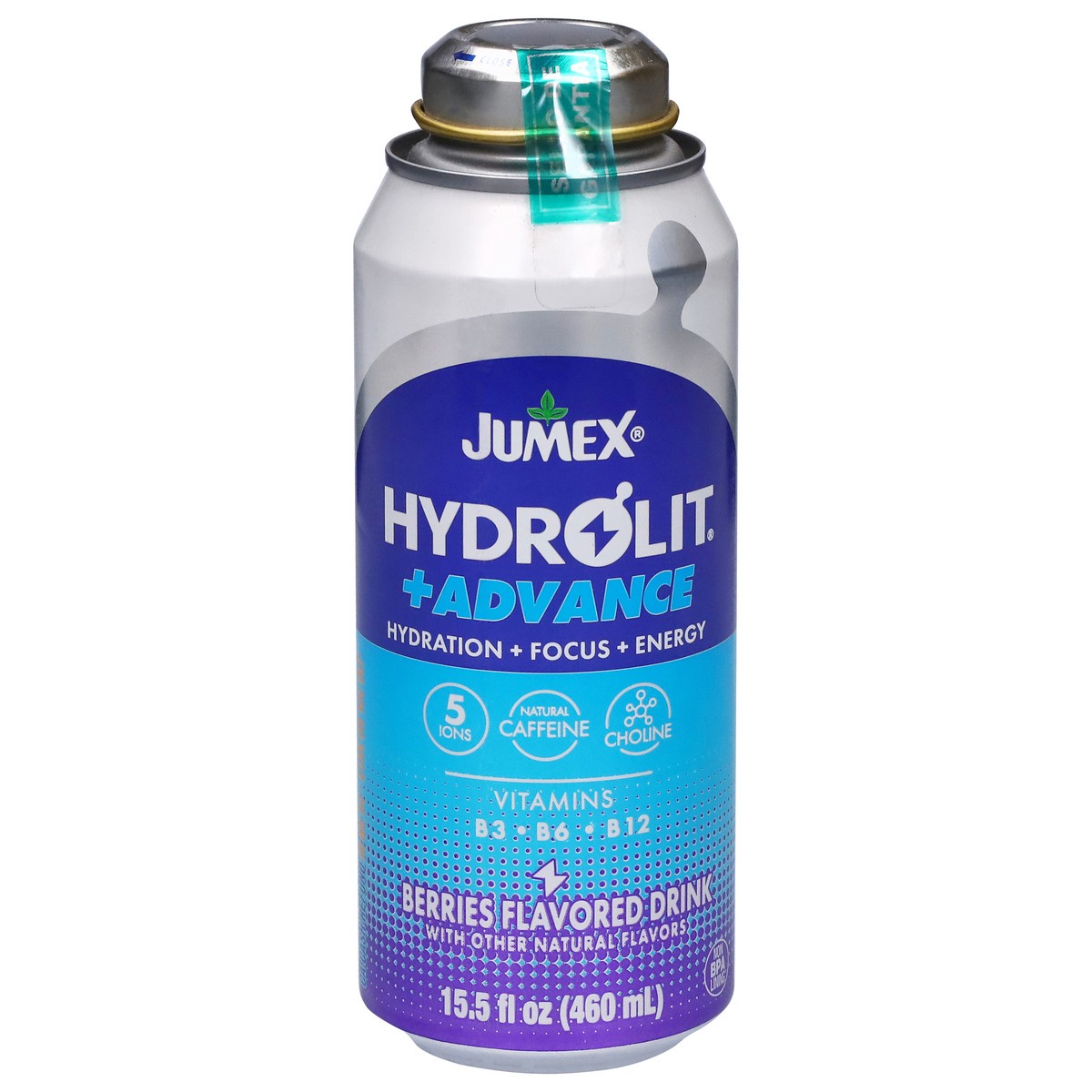 slide 2 of 4, Jumex Hydrolit Berries, 1 ct