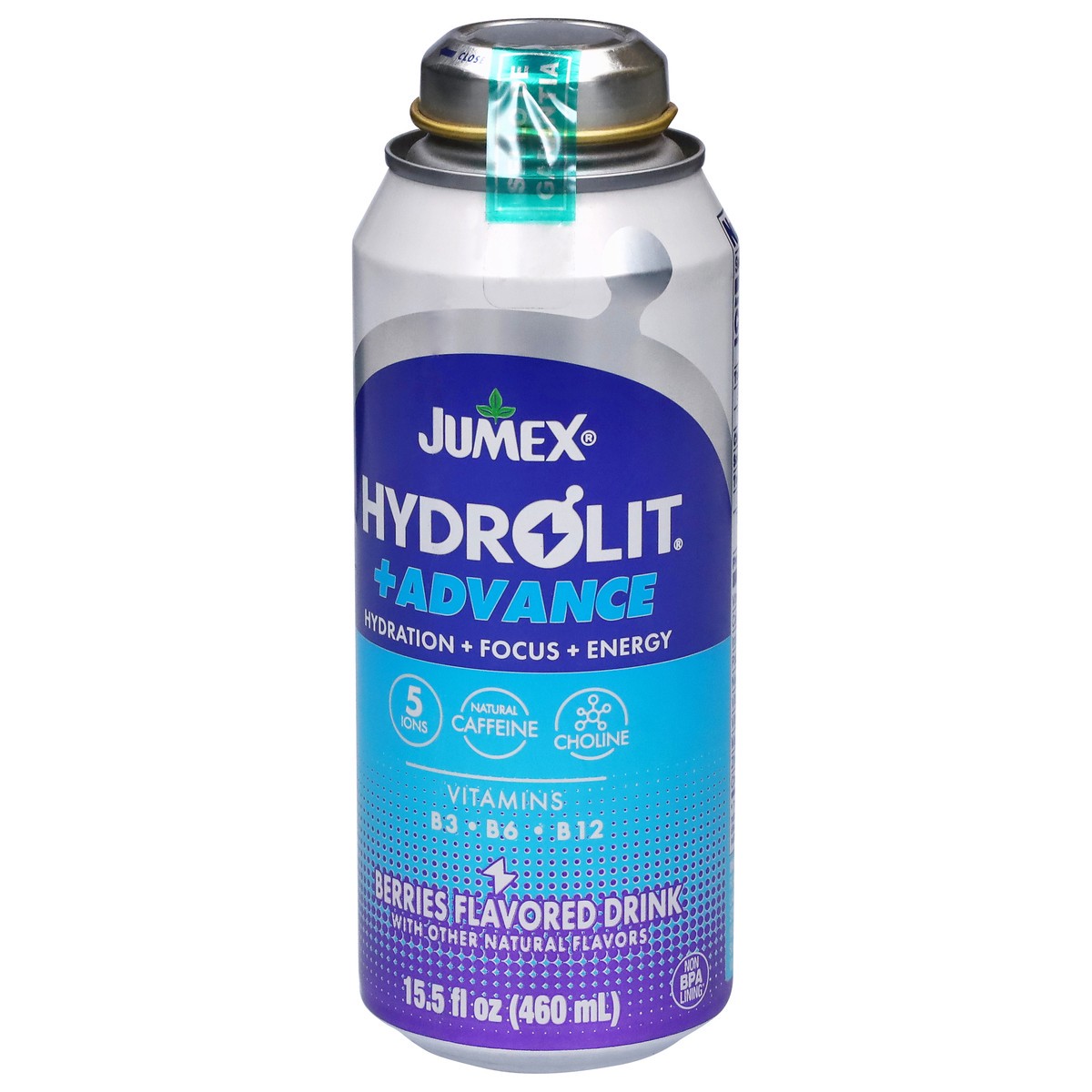 slide 3 of 4, Jumex Hydrolit Berries, 1 ct