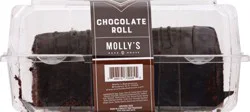 Molly's Bake House Chocolate Roll 14 oz