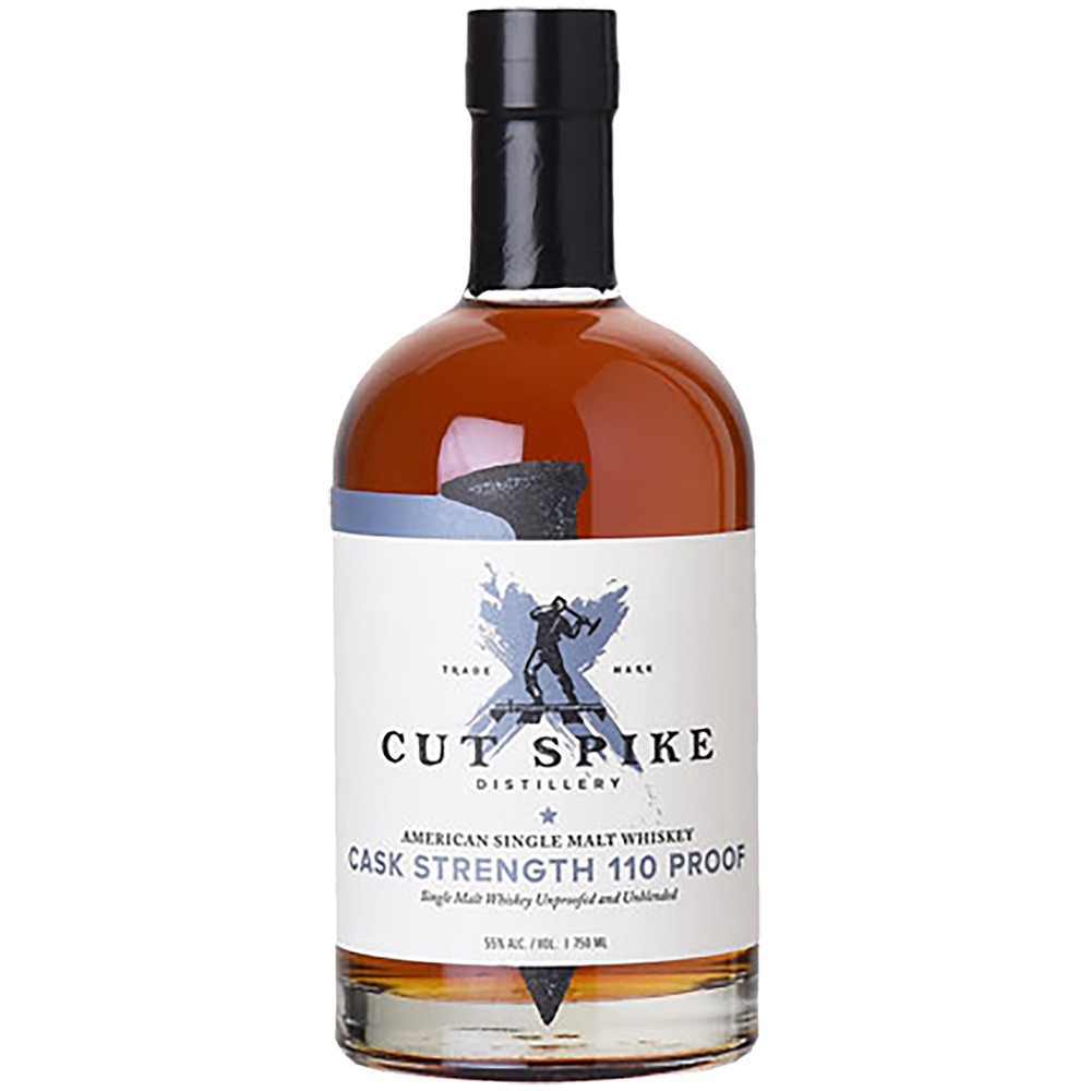 slide 1 of 1, Cut Spike Whiskey Single Malt, 750 ml