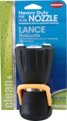 Carrand Heavy Duty Fire Hose Nozzle