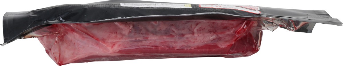 slide 12 of 12, Harris Teeter Reserve USDA Choice Chuck Roast Angus Beef 1 ea, per lb