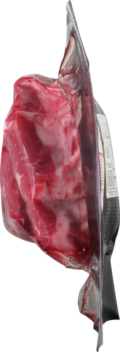 slide 9 of 12, Harris Teeter Reserve USDA Choice Chuck Roast Angus Beef 1 ea, per lb