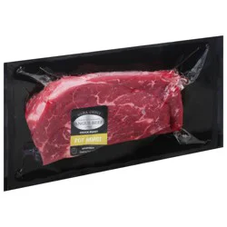 Harris Teeter Reserve USDA Choice Chuck Roast Angus Beef 1 ea