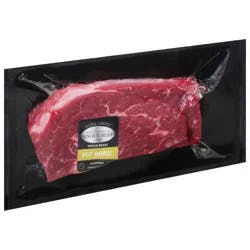 Harris Teeter Reserve USDA Choice Chuck Roast Angus Beef 1 ea