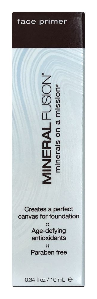 slide 1 of 1, Mineral Fusion Face Primer, 0.34 oz