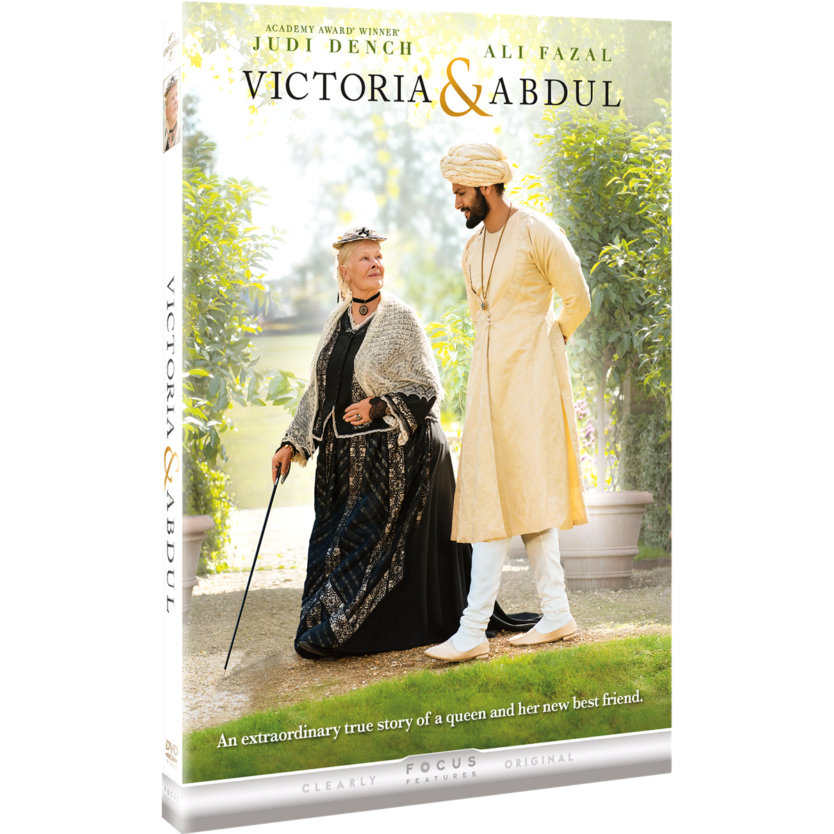 slide 1 of 1, Victoria & Abdul (DVD), 1 ct