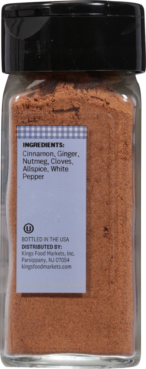 slide 3 of 13, Kings Pumpkin Spice 1.8 oz, 1.8 oz