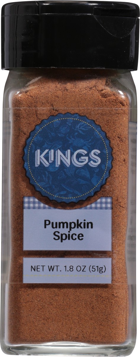 slide 2 of 13, Kings Pumpkin Spice 1.8 oz, 1.8 oz