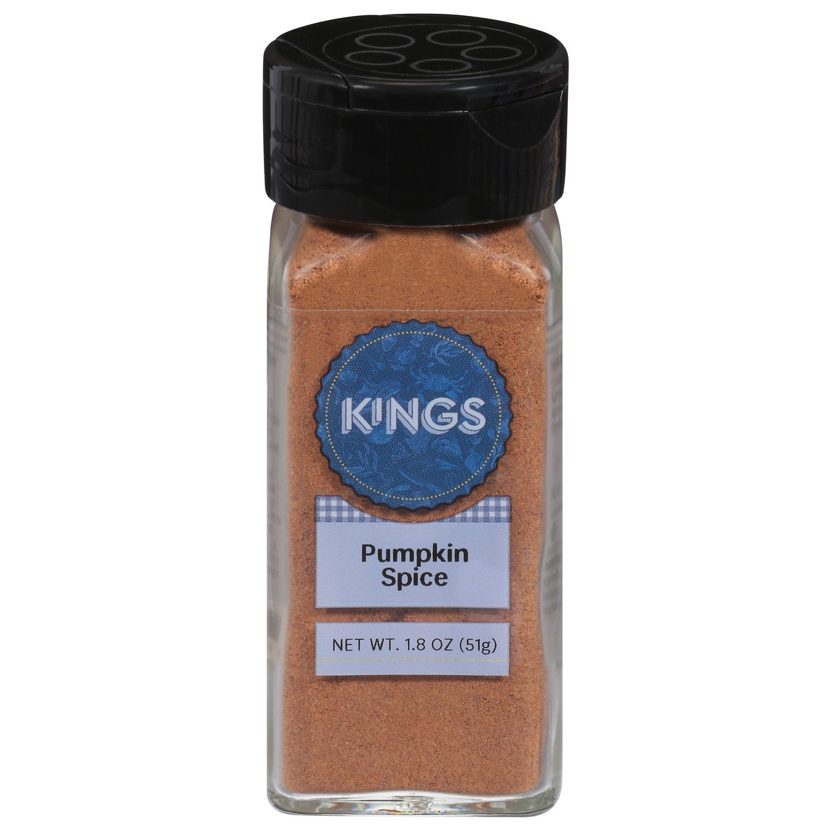 slide 5 of 13, Kings Pumpkin Spice 1.8 oz, 1.8 oz