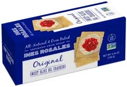 Ines Rosales Mini Tortas With Anise