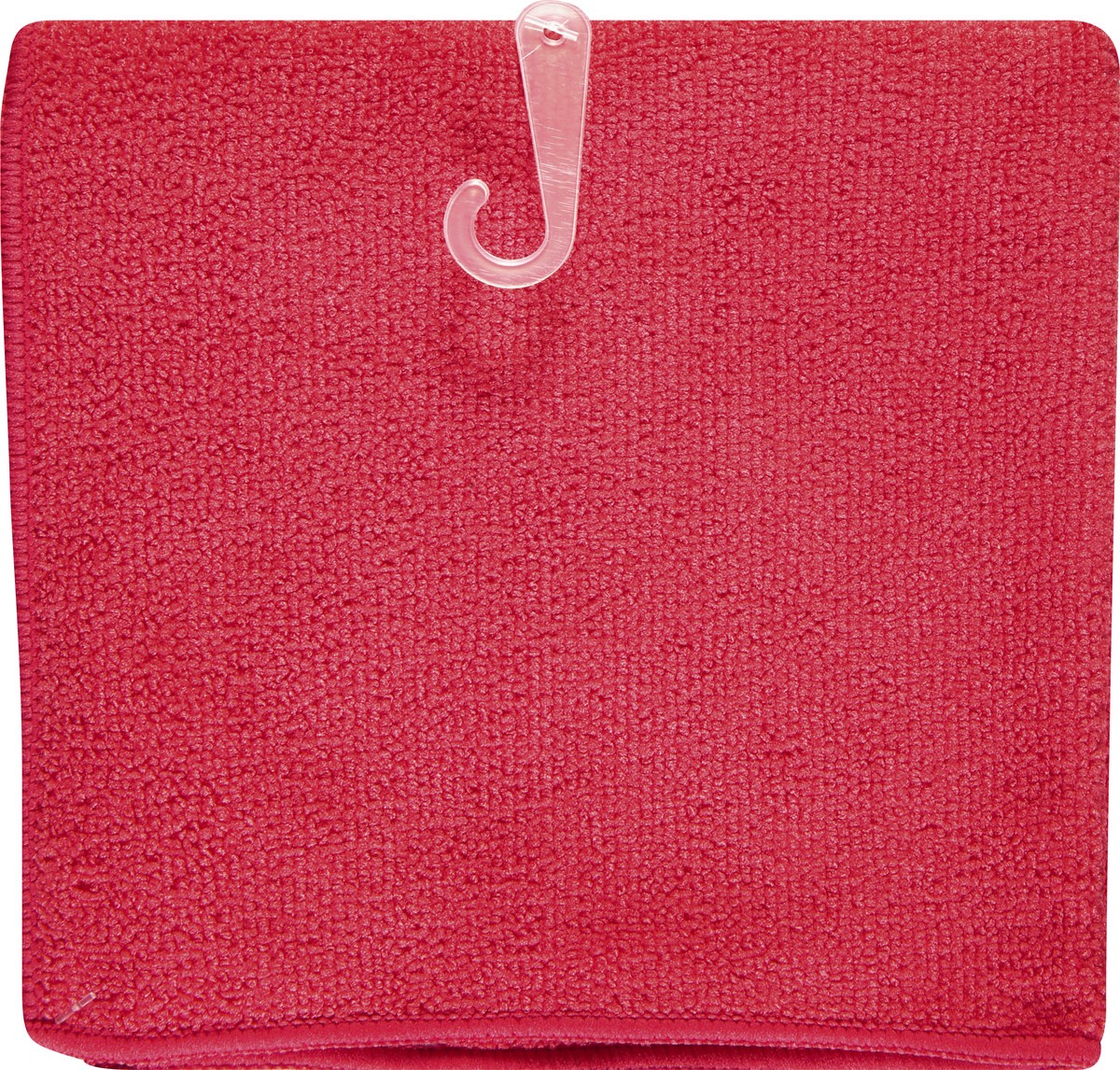 slide 5 of 9, Mü Mu Kitchen Crimson Microfiber Dish Cloth, 1 ct