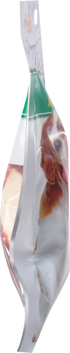 slide 9 of 9, Chomp'ems Premium Beefhide Donut Dog Chew 3.5 Inch 1 ea, 2.61 oz