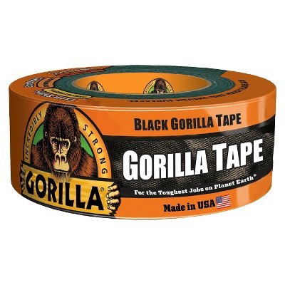 slide 1 of 8, Gorilla Tape 1 ea, 12 yd