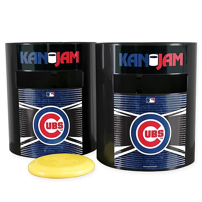 slide 1 of 1, MLB Chicago Cubs Disc Jam Game, 1 ct