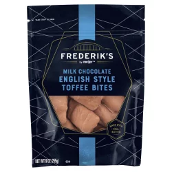 FREDERIKS BY MEIJER Frederik's by Meijer Milk Chocolate English Style Toffee Bites