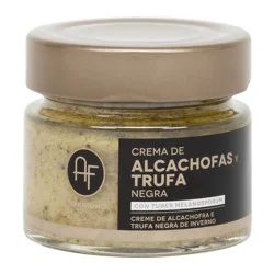 Appennino Cream of Artichoke and Black Truffle