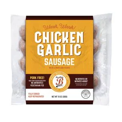 Brooklyn Cured Chicken Garlic Sausage