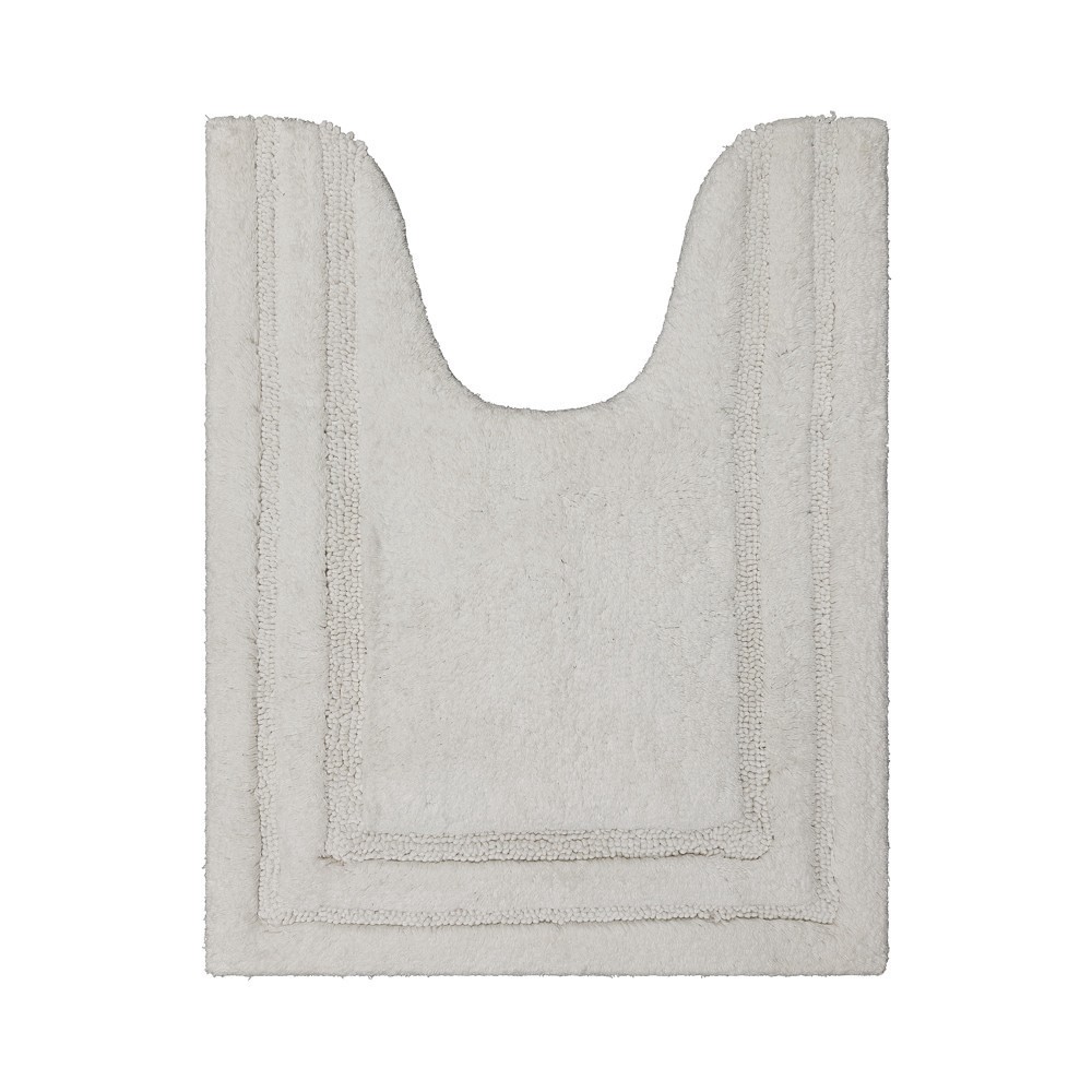 slide 1 of 1, Mohawk Home Modavari Turkish Countour Bath Rug - Bright White, 20 x 2 in