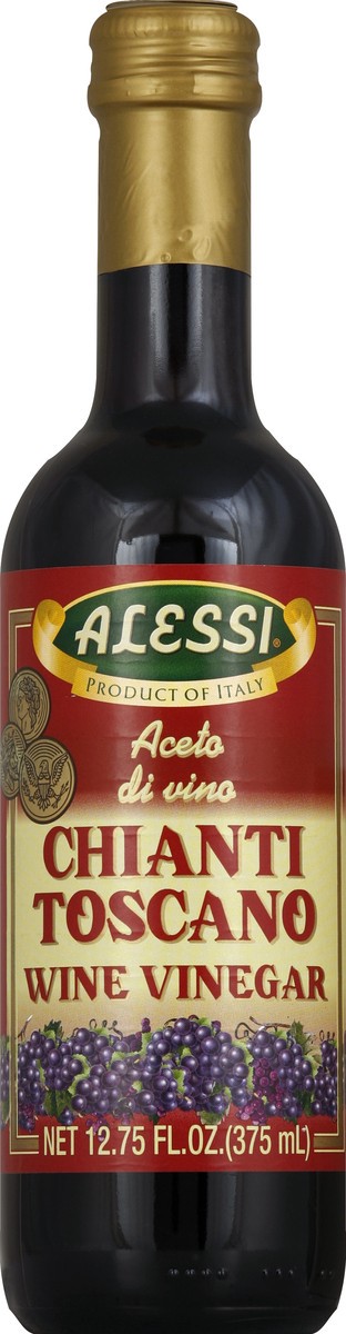 slide 2 of 2, Alessi Vinegar, Wine, Chianti Toscano, 12.75 oz