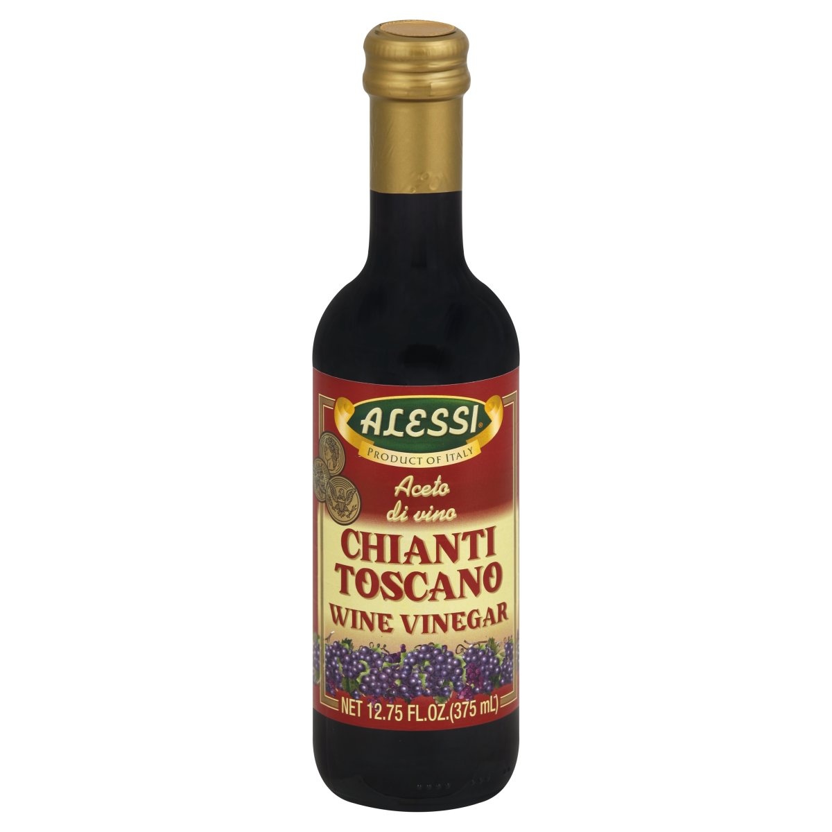slide 1 of 1, Alessi Vinegar, Wine, Chianti Toscano, 12.75 oz