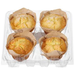 L&B Lemonlicious Muffins