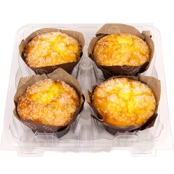 L&B Lemonlicious Muffins