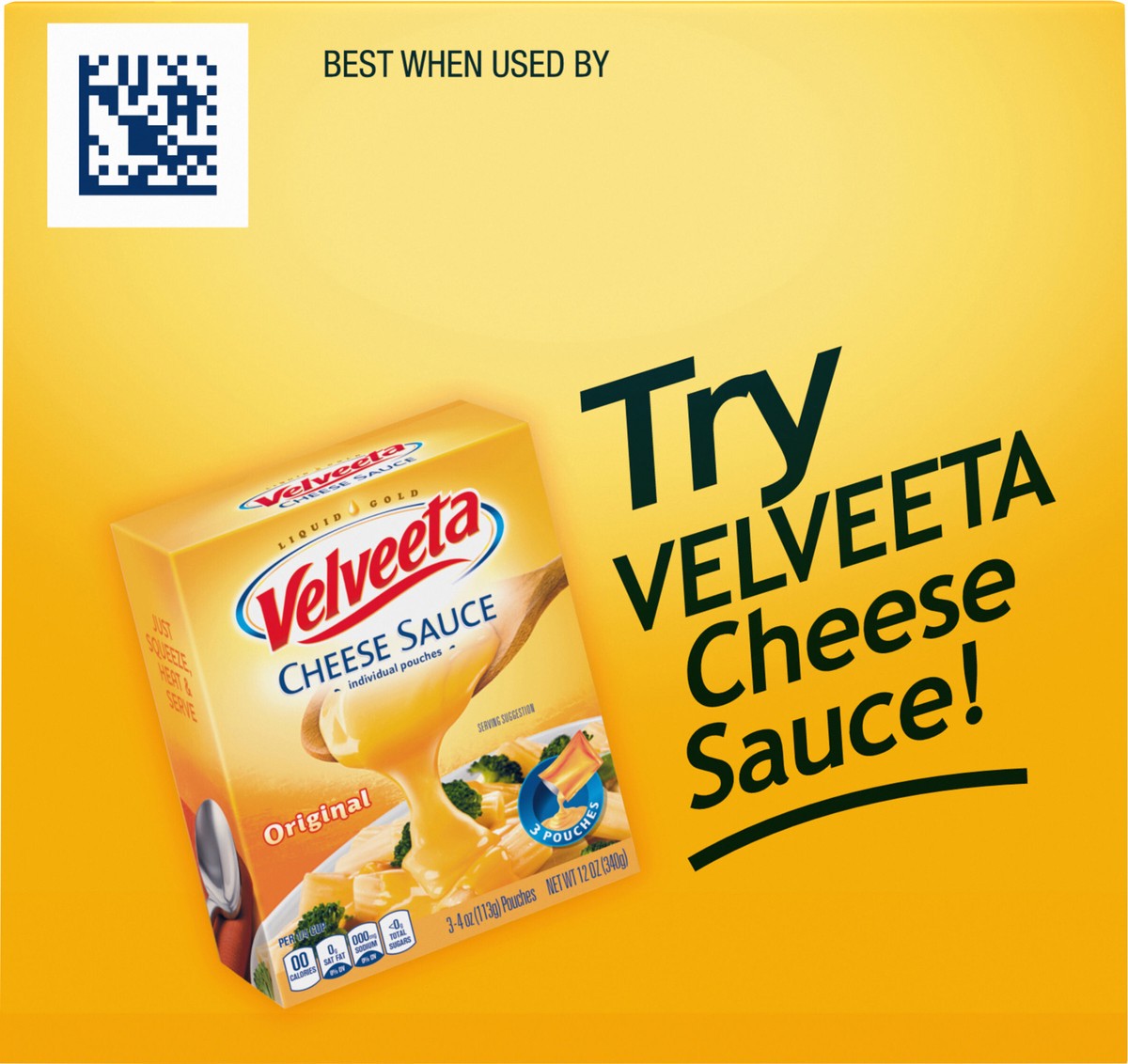 slide 9 of 9, Velveeta 2% Milk Reduced Fat Cheese with 25% Less Fat, 32 oz Block, 32 oz