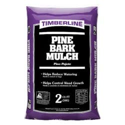 Oldcastle Timberline Pine Bark Mulch 2 cu ft