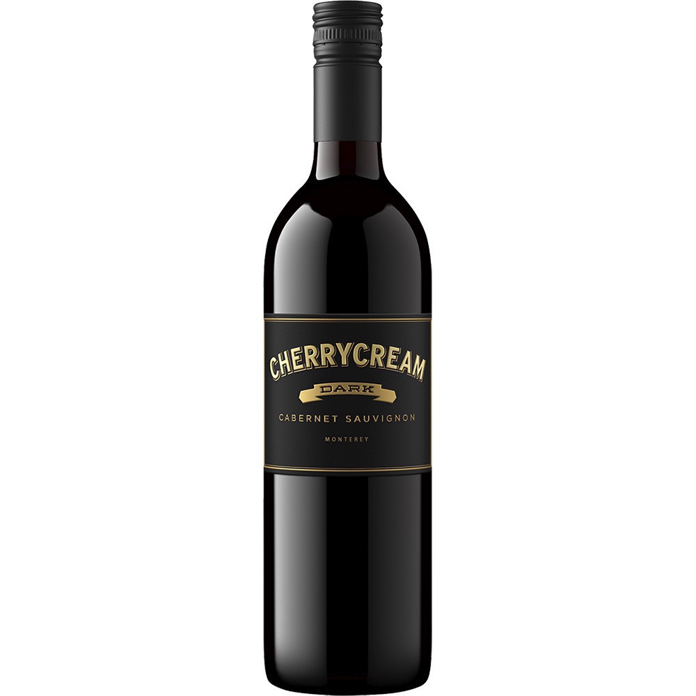 slide 1 of 1, Dark Cherrycream Cabernet, 750 ml