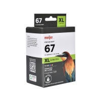 slide 3 of 19, Meijer Brand Remanufactured Ink Cartridge, Replacement for HP 933, 1 ct