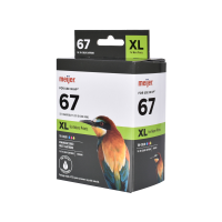 slide 7 of 19, Meijer Brand Remanufactured Ink Cartridge, Replacement for HP 933, 1 ct