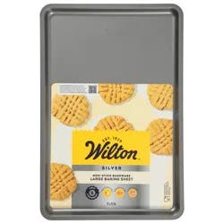 Wilton Silver Large Baking Sheet 1 Each