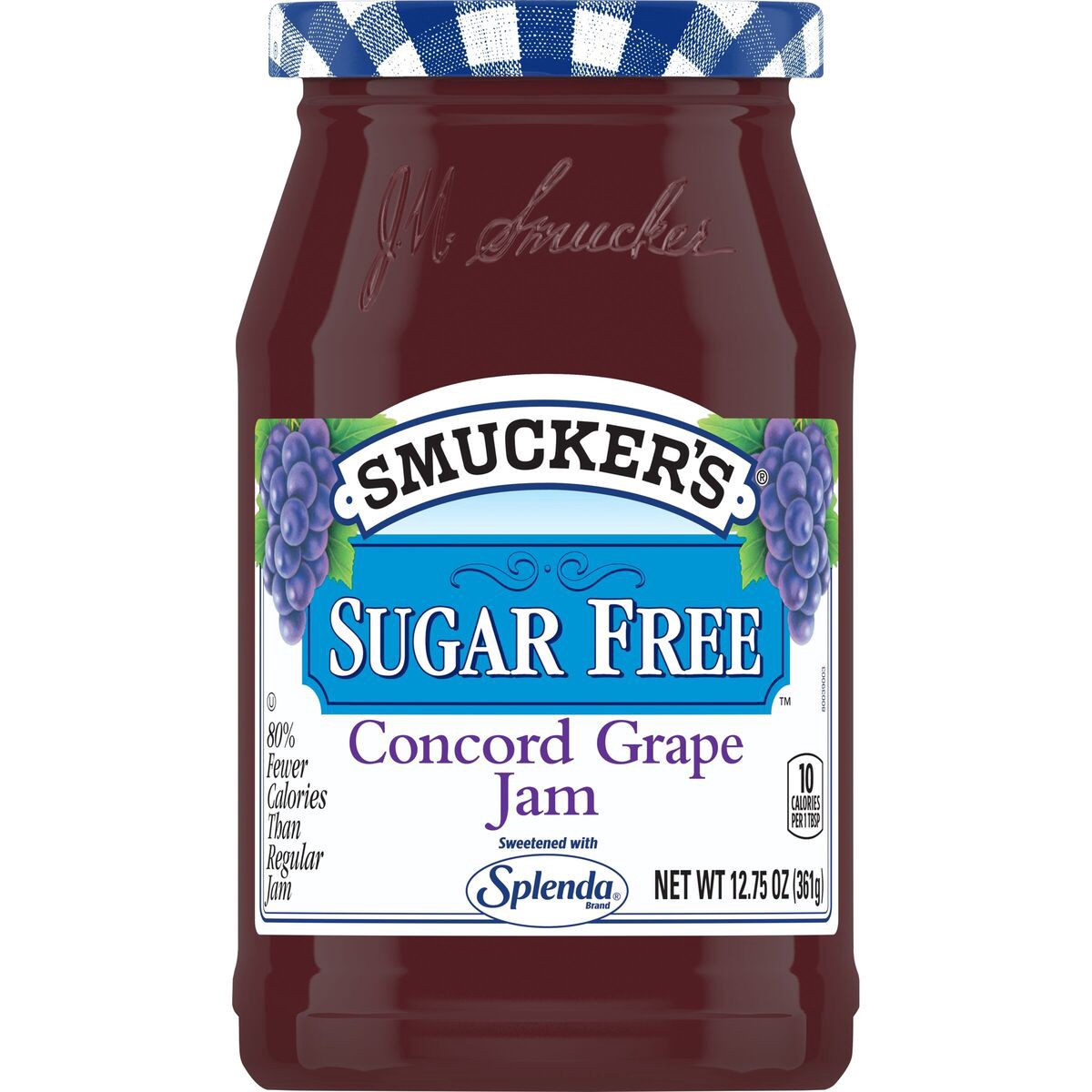 slide 5 of 8, Smucker's Jam, 12.75 oz