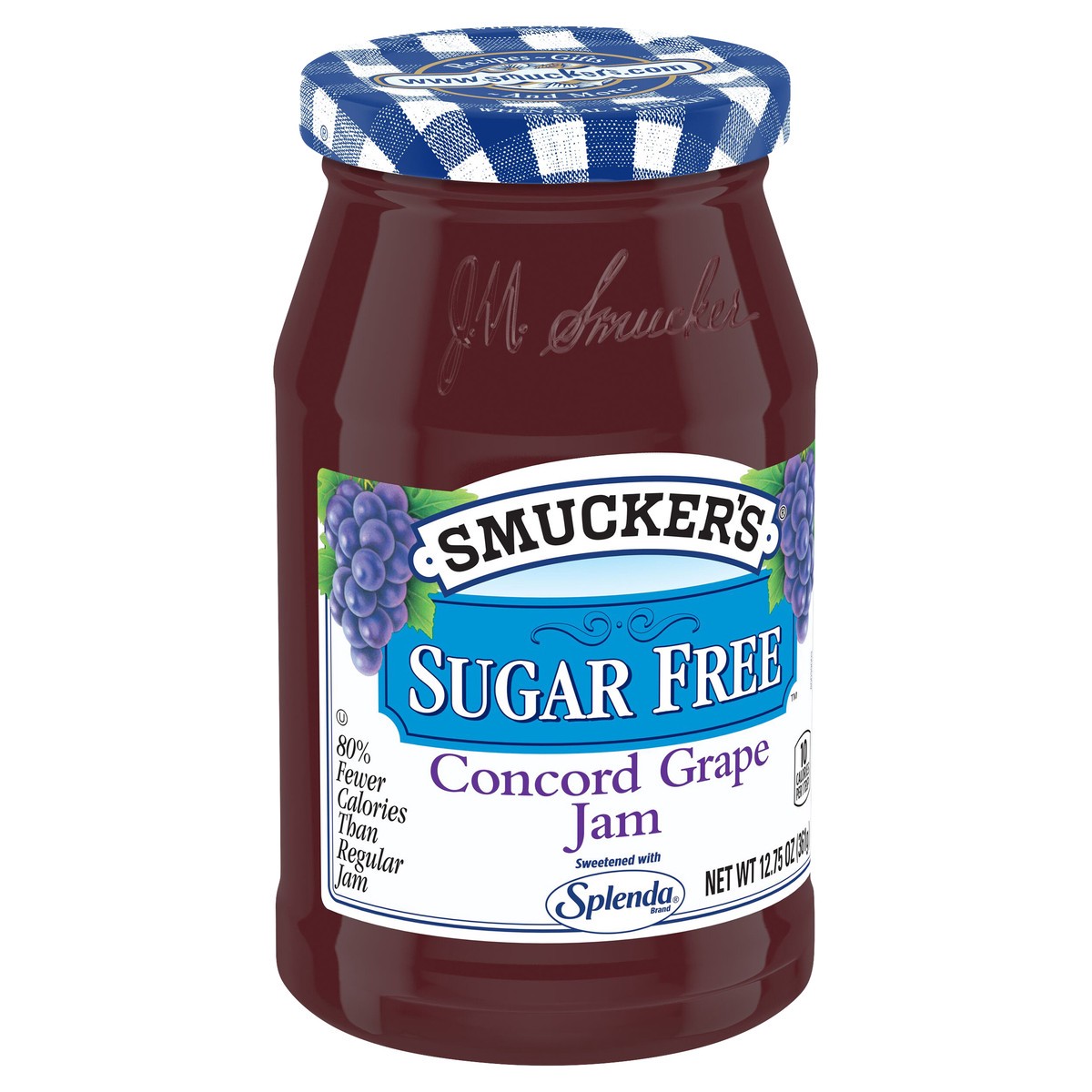 slide 1 of 8, Smucker's Grape, 12.75 oz