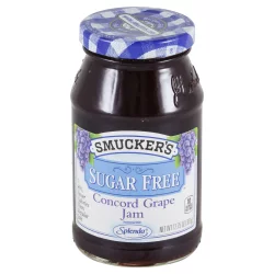 Smucker's Sugar-Free Concord Grape Jam