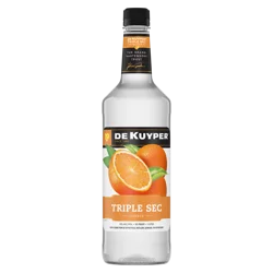 DeKuyper Triple Sec Liqueur 1 L