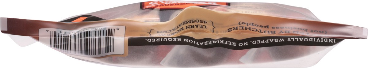 slide 13 of 13, 4505 Meats Butcher's Snack Cheddar & Uncured Bacon Sausage Links 6 - 1 oz Links, 6 ct