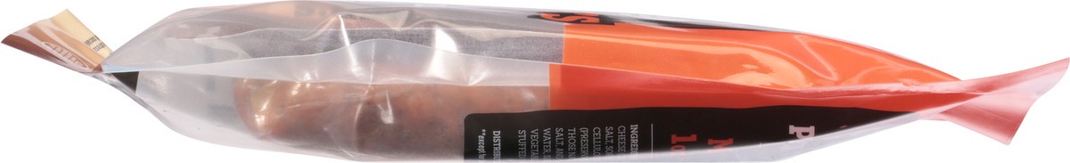 slide 3 of 13, 4505 Meats Butcher's Snack Cheddar & Uncured Bacon Sausage Links 6 - 1 oz Links, 6 ct