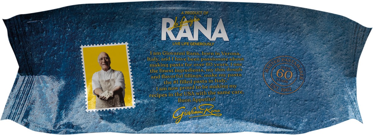 slide 4 of 14, Rana Lobster Ravioli, 8 oz